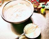 簡単スイーツ桃のムース　簡単お菓子作り方6写真