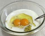 薩摩芋ヨーグルト　ベイクドチーズケーキ風作り方6写真