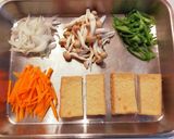 親父特製厚揚げの甘酢あんかけ作り方1写真