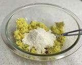 薩摩芋ヨーグルト　ベイクドチーズケーキ風作り方5写真