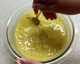 薩摩芋ヨーグルト　ベイクドチーズケーキ風作り方7写真