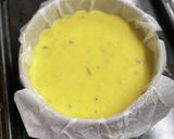 薩摩芋ヨーグルト　ベイクドチーズケーキ風作り方8写真