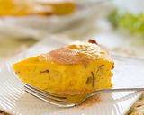 薩摩芋ヨーグルト　ベイクドチーズケーキ風作り方10写真