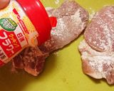 少しの工夫de超柔らか!絶品『トンテキ』作り方4写真