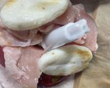 笹だよりでヘルシー鶏つくね作り方1写真