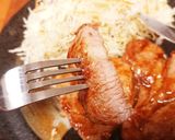 少しの工夫de超柔らか!絶品『トンテキ』作り方7写真