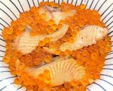 はらこ飯★自家製イクラの醤油漬けで作り方8写真
