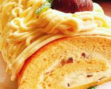 マロンケーキ作り方7写真