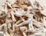 簡単！秋鮭とたっぷりキノコの炊き込みご飯作り方2写真