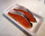簡単！秋鮭とたっぷりキノコの炊き込みご飯作り方3写真