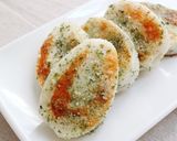 笹だよりの笹かま青のりチーズ焼き作り方5写真