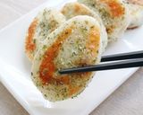 笹だよりの笹かま青のりチーズ焼き作り方6写真