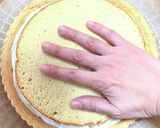 栗の甘露煮DE!モンブランタルト!作り方30写真