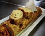 ポルチーニ出汁巻きヽ❨(@≧↺≦@)❩ノ作り方5写真