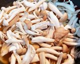 簡単！秋鮭とたっぷりキノコの炊き込みご飯作り方6写真