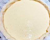 簡単 おから入り さつまいもチーズタルト作り方5写真