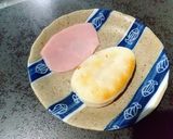 笹だよりエビバーガー・梅海苔巻・マヨワサ作り方3写真