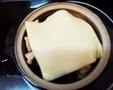 フライパンオンリー！グラタン風の一品作り方5写真