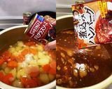 デミグラ煮込みハンバーグ作り方5写真