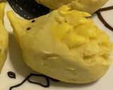 簡単ざっくりハリネズミスイートポテト作り方3写真