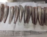 圧力鍋でニギスの甘辛煮作り方5写真