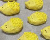 簡単ざっくりハリネズミスイートポテト作り方7写真