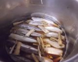 圧力鍋でニギスの甘辛煮作り方8写真