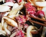 もこみちさんのビーフストロガノフ作り方7写真