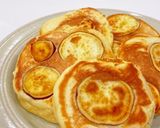 ほっこり♡ さつまいものほっとけーき♪作り方7写真