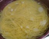 ナポリタンスパゲティ作り方1写真