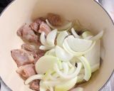 牛すじ肉の欧風カレー作り方6写真