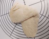 素朴な卵かけピザ作り方2写真