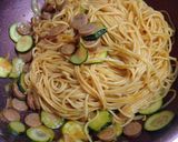 ナポリタンスパゲティ作り方5写真