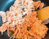 ほくほくじゃがいもの鶏そぼろ煮作り方2写真