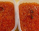 はらこ飯★自家製イクラの醤油漬けで作り方9写真