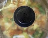 めんつゆで簡単✨広島がんすと白菜の卵とじ作り方9写真