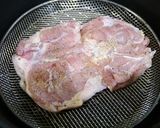 簡単！マヨネーズを味わうローストチキン作り方2写真