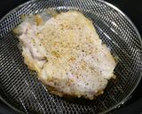 簡単！マヨネーズを味わうローストチキン作り方3写真
