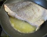 おうちフレンチ　サーモンのパイ包み作り方7写真
