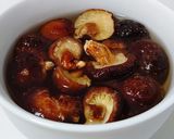 自家製椎茸だしつで万能つゆ作り方1写真