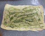 おうちフレンチ　サーモンのパイ包み作り方9写真