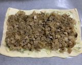 おうちフレンチ　サーモンのパイ包み作り方10写真