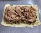 おうちフレンチ　サーモンのパイ包み作り方11写真