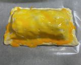 おうちフレンチ　サーモンのパイ包み作り方13写真
