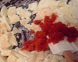 ポテトサラダ　明太子味作り方5写真