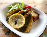 m鰯のカレームニエル レモンバターソース作り方6写真