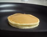 ふわふわ小麦粉から手作りホットケーキ作り方5写真