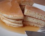 ふわふわ小麦粉から手作りホットケーキ作り方6写真