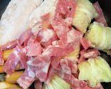 冷蔵庫と冷凍庫からチョイスの#簡単スープ作り方1写真