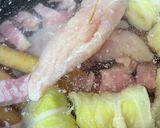 冷蔵庫と冷凍庫からチョイスの#簡単スープ作り方2写真